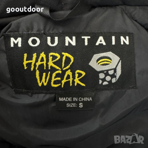 Mountain Hardwear Puffer Vest (S), снимка 4 - Якета - 53422713