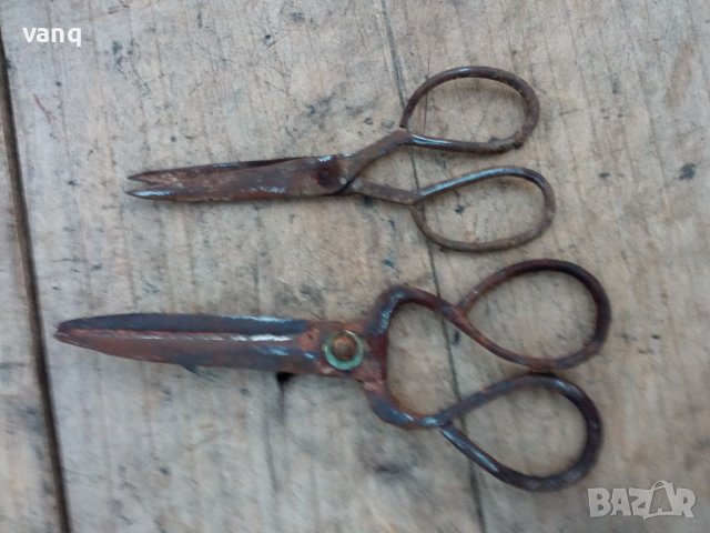 Ковани ножеци, снимка 1