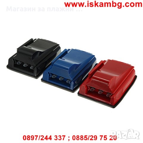 Машинка За Пълнене На Цигари - Тройна , снимка 6 - Други - 28601011