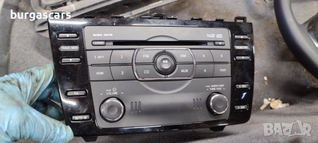 CD радио GDL1 66 9RX / CQ-EM4970VT Mazda 6 GH - 200лв