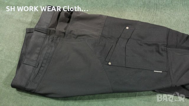 L.Brador 184PB STRETCH Trouser Work Wear размер 56 / XXL еластичен работен панталон W2-11, снимка 9 - Панталони - 40120439
