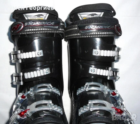 Ски обувки Nordica Cruise 60, 27.0-27.5, снимка 6 - Зимни спортове - 53296147