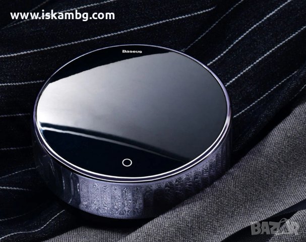 Електронен Таймер с обратно броене Baseus Heyo | Кухненски таймер и хронометър с магнит - КОД 3727, снимка 8 - Други стоки за дома - 37448595