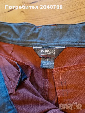 Дамски панталон Outdoor Research, снимка 5 - Спортни екипи - 50170176