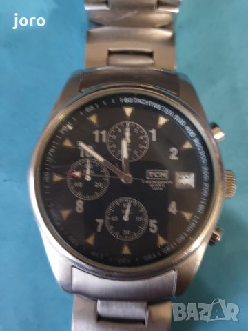 tcm chronograph, снимка 4 - Мъжки - 34804450