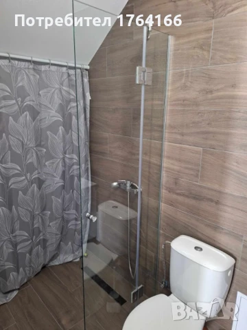 Параван за баня, снимка 2 - Душ кабини и вани - 51118750