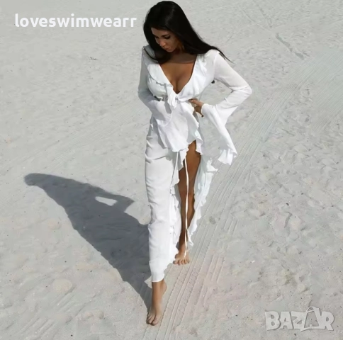 Плажна рокля