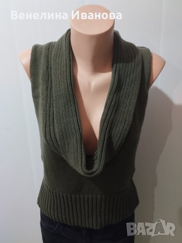 Дамска блуза, снимка 1 - Блузи с дълъг ръкав и пуловери - 43453163