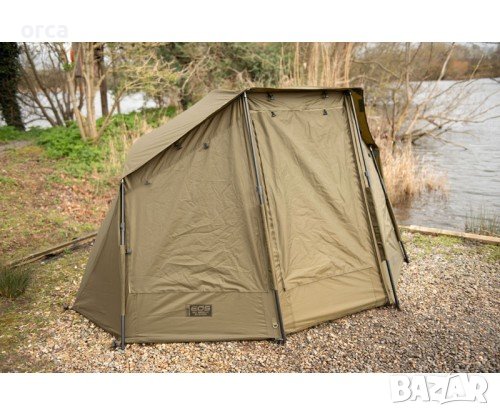 Едноместна палатка - навес FOX EOS 60 Brolly System