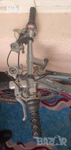 Велосипед 26 цола , снимка 3 - Велосипеди - 40439599