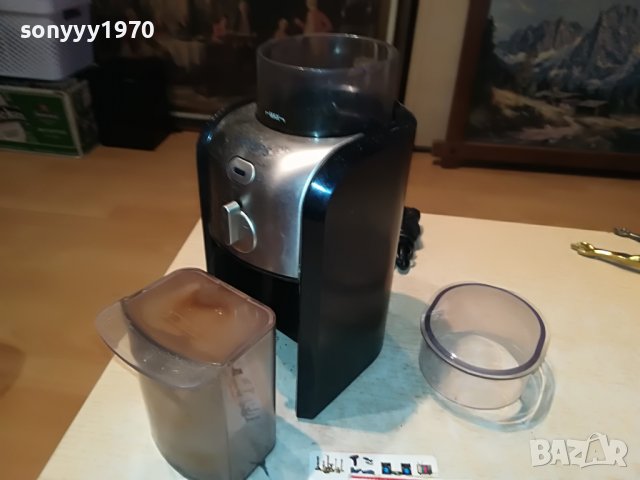 KRUPS-ВНОС GERMANY 0201231938, снимка 4 - Кафемашини - 39164043