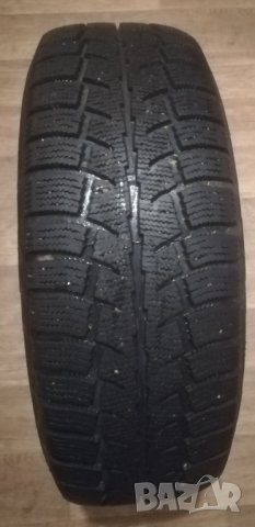 Руски  зимни гуми 195 65 15 /Gordian/  - 7mm.