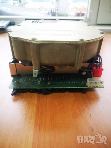 Български Хард диск 1988 г. CM5508, снимка 4 - Антикварни и старинни предмети - 42945210