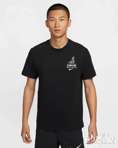 Nike Men's Running Original T-Shirt, снимка 7 - Тениски - 49979071