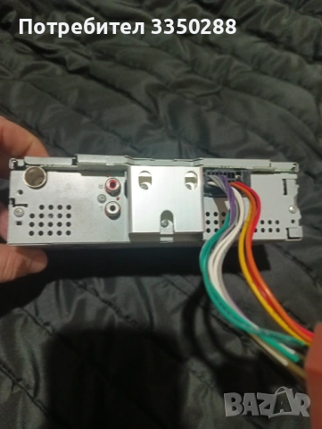 Продавам радио за кола pioneer, снимка 3 - Ресийвъри, усилватели, смесителни пултове - 53582419