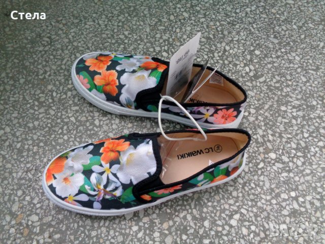 LC Waikiki обувки, нови, с етикет, снимка 3 - Дамски ежедневни обувки - 27594112