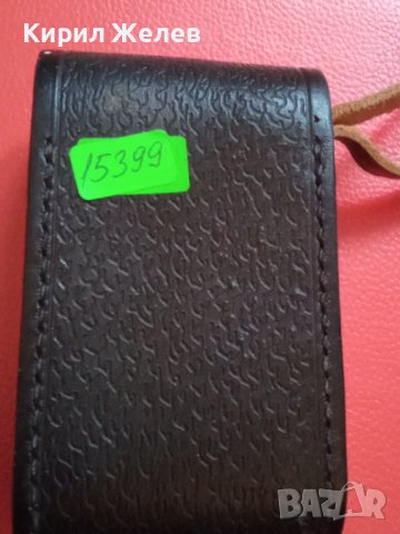 Бинокъл стар малък 15399, снимка 10 - Колекции - 40337073