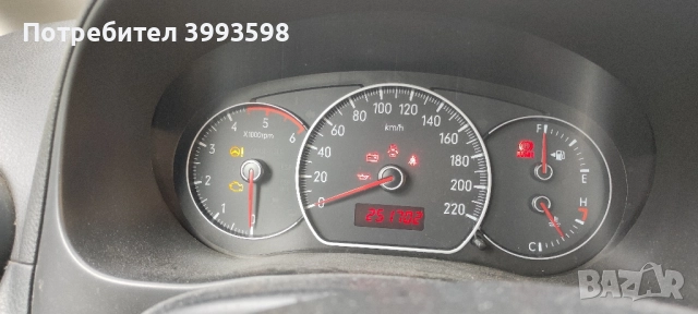 Fiat Sedici 4x4 1.9, снимка 10 - Автомобили и джипове - 51739802