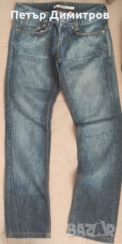 Мъжки дънки Only jeans, снимка 2 - Дънки - 35409786