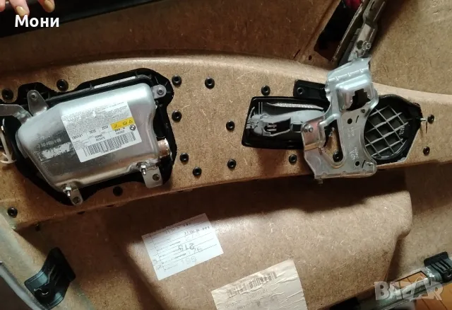 BMW E60/E61 Airbag за врата предна  лява 