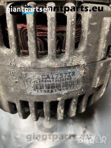 Динамо Алтернатор за БМВ е46 BMW e46 ,  CA1757IR , снимка 3 - Части - 40187348