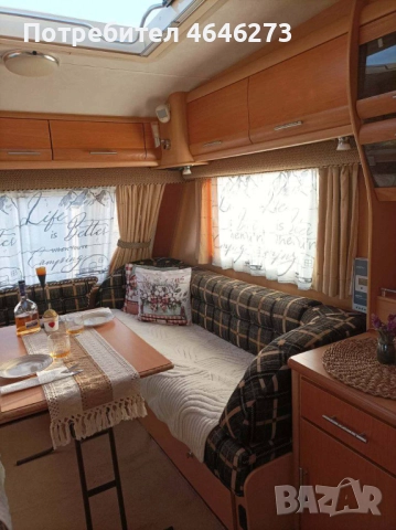 Каравана Елдис Крусадер Супер Сторм, снимка 11 - Каравани и кемпери - 52350956