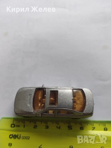 Метална количка много красива перфектно състояние за КОЛЕКЦИОНЕРИ 41777, снимка 7 - Колекции - 43294419