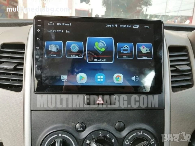 Suzuki Wagon 2010-2018 Мултимедия Навигация Android, снимка 2 - Аксесоари и консумативи - 51890974