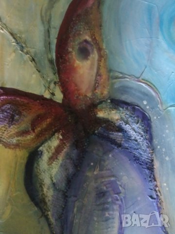 картина-пеперуда, снимка 2 - Картини - 40776993