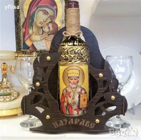 Подаръци за юбилей на Никола, Николай, Ники, снимка 6 - Подаръци за юбилей - 30890336