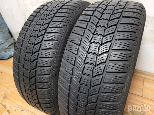 205/55/16 Sava / зимни гуми, снимка 5 - Гуми и джанти - 52572950