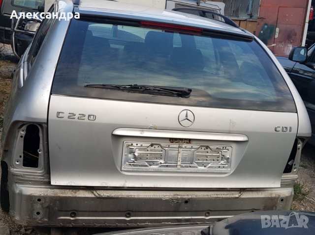 Mercedes Benz C220 Cdi На части, снимка 5 - Автомобили и джипове - 26244000