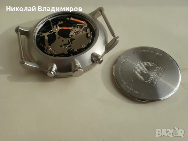 Pulsar Seiko мъжки голям 43 мм. оригинален японски часовник, снимка 6 - Мъжки - 50167536