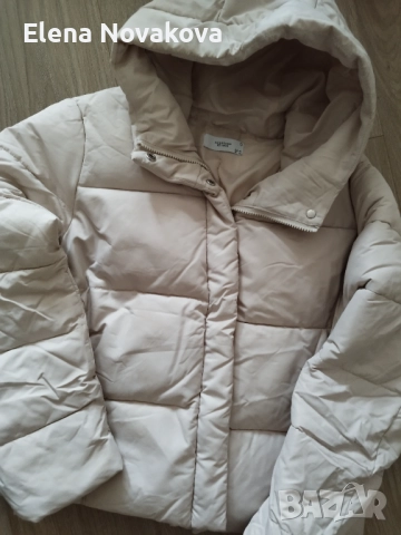 Дамско яке ново оверсаиз  много удобно за  сезона , снимка 2 - Якета - 52653830