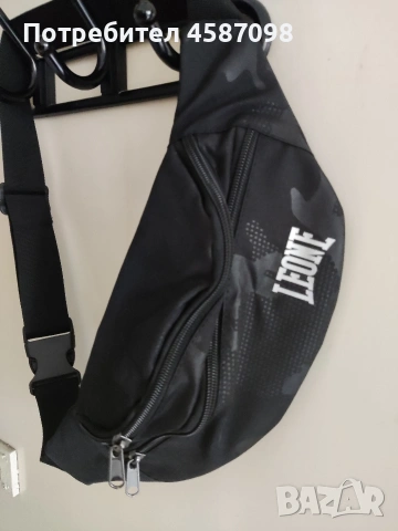 Чанта за кръст LEONE.Нова