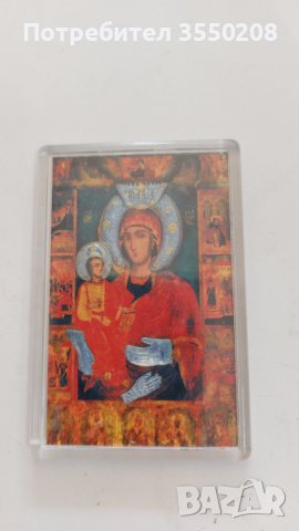 Магнити, религиозна тематика, снимка 3 - Антикварни и старинни предмети - 43950994