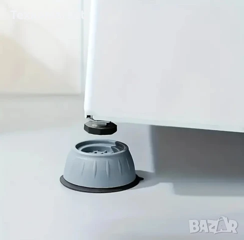 Комплект от 4 броя противоплъзгащи и амортизиращи подложки , снимка 6 - Други стоки за дома - 50660866