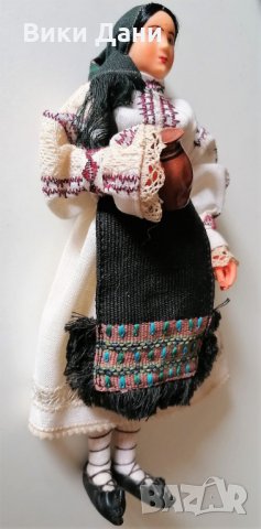 Кукла с Етно Носия