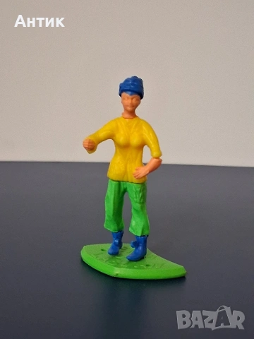 ЛОТ Стари Играчки от Шоколадови Яйца Kinder , снимка 10 - Колекции - 53386485