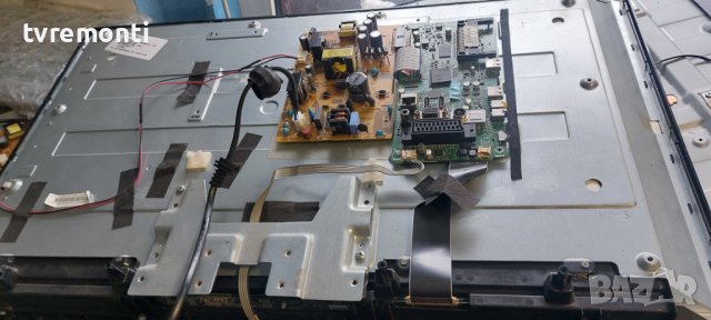 Power Supply 17IPS11 300413-R4 SANG 32114 Smart​ DISPLAY VES315WNDS-01, снимка 6 - Части и Платки - 40374060