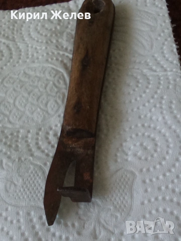 Стара отварачката за консерви 53702, снимка 5 - Антикварни и старинни предмети - 53474116