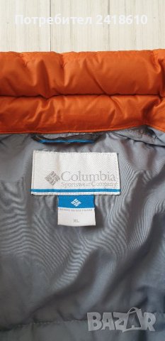 Columbia Platinum Omni Head Jacket Mens Size X ОРИГИНАЛ! Мъжко Зимно Яке!, снимка 4 - Якета - 39009454