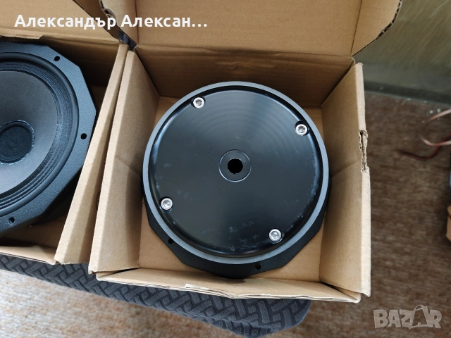 Precision devices pd 615c002.8, снимка 10 - Тонколони - 53465609