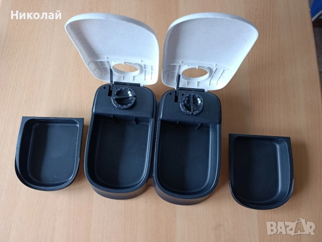 Автоматичен диспенсър за храна Pawise