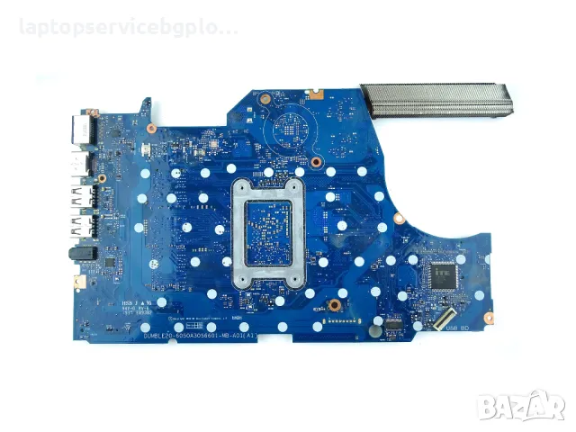 HP Pavilion 17-CA Дънна платка RYZEN 3 3200U 6050A3056601 L46461-601, снимка 2 - Части за лаптопи - 49785240