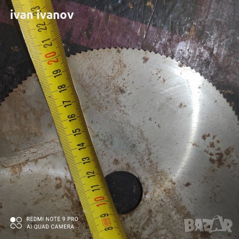 Диск за Цирколяр, снимка 3 - Циркуляри - 33378485