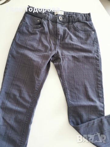 Панталон Зара бойс 11-12г, снимка 5 - Детски панталони и дънки - 32787994