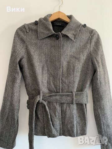 Дамско палто сако, снимка 5 - Сака - 26680749