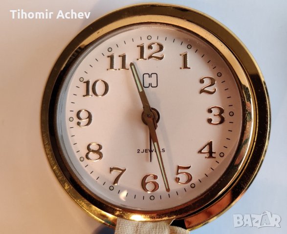 Лот от три туристически малки сгъваеми будилници., снимка 7 - Други - 32405956