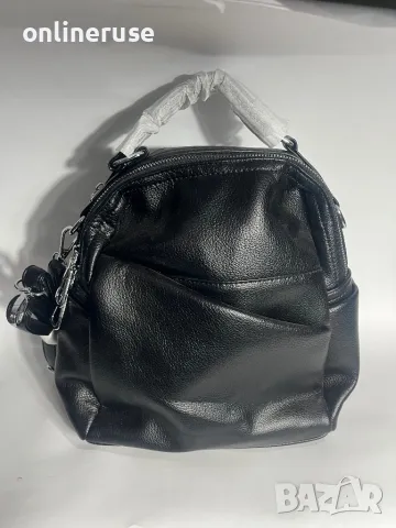 Дамска раница и чанта, снимка 1